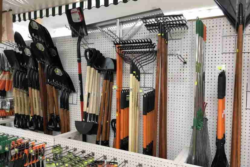 garden tool set