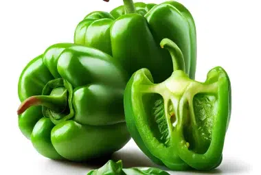 bell pepper growing stages