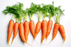 carrots
