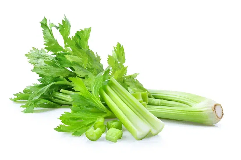 how long does it take celery to grow?