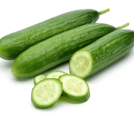 cucumber are a good bean companion plant