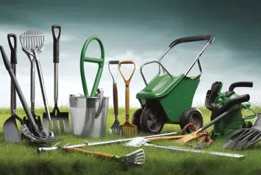 gardening tools names