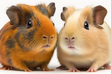 can guinea pigs eat green beans?