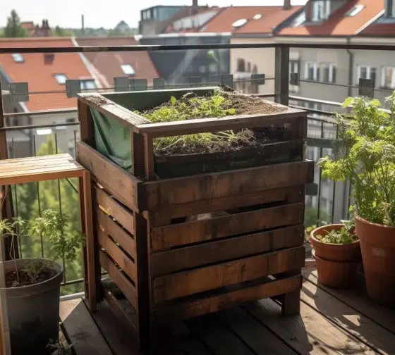 urban composting