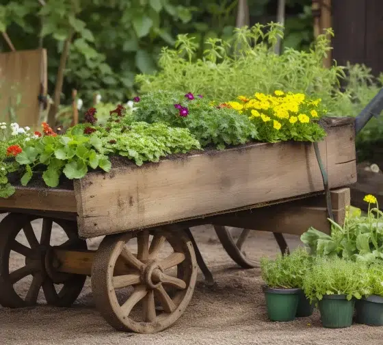 container gardening