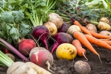 15 best root vegetables