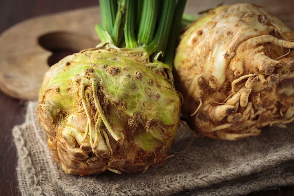 celery root